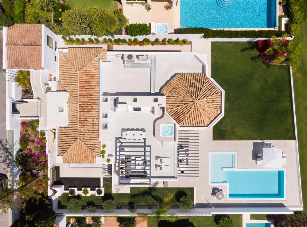 Villa Elia Nueva Andalucia Marbella