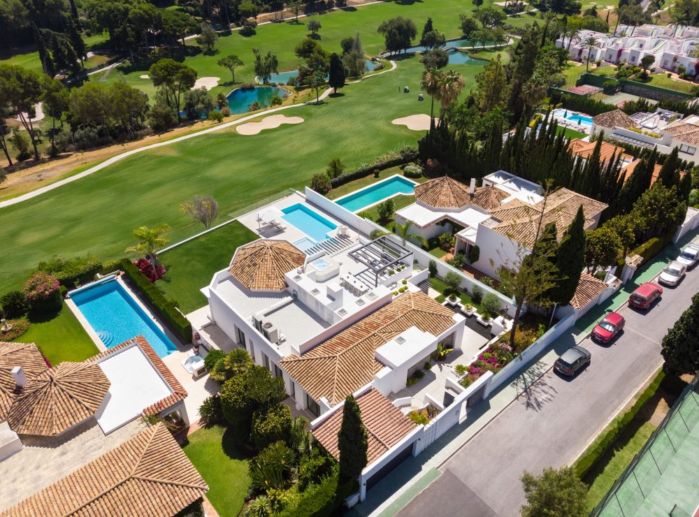 Villa Elia Nueva Andalucia Marbella