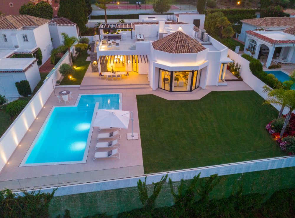 Villa Elia Nueva Andalucia Marbella