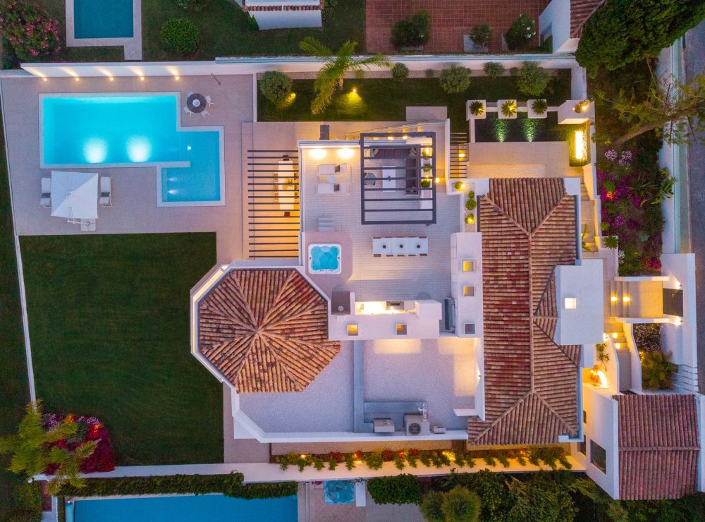 Villa Elia Nueva Andalucia Marbella