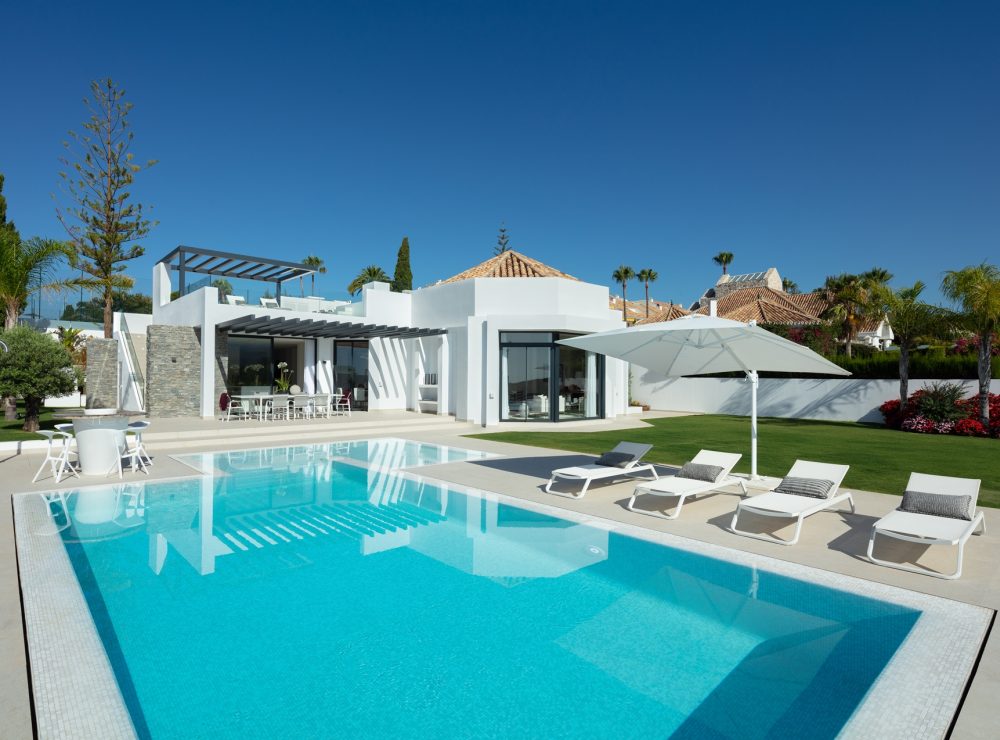 Villa Elia Nueva Andalucia Marbella