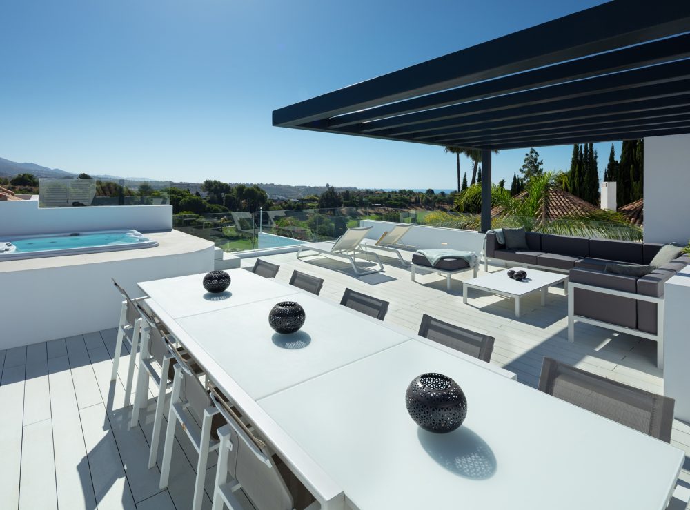 Villa Elia Nueva Andalucia Marbella