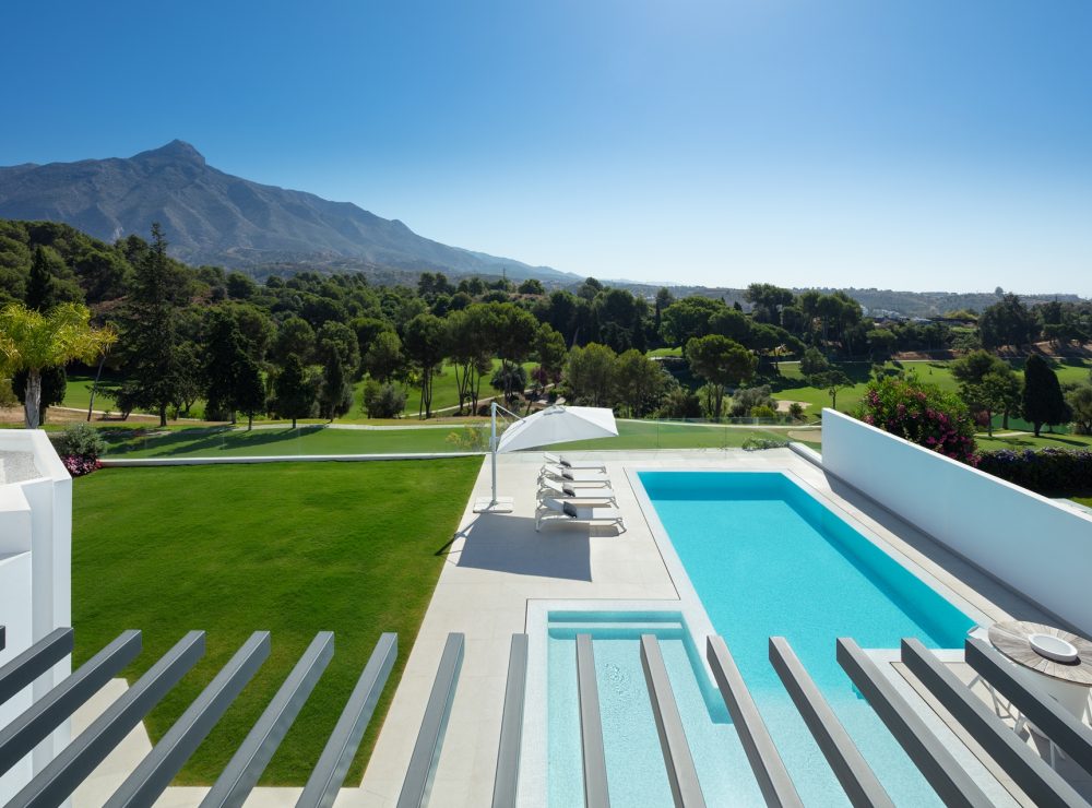 Villa Elia Nueva Andalucia Marbella