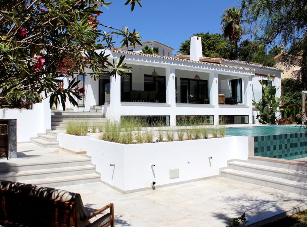 Villa Verde El Rosario Marbella East