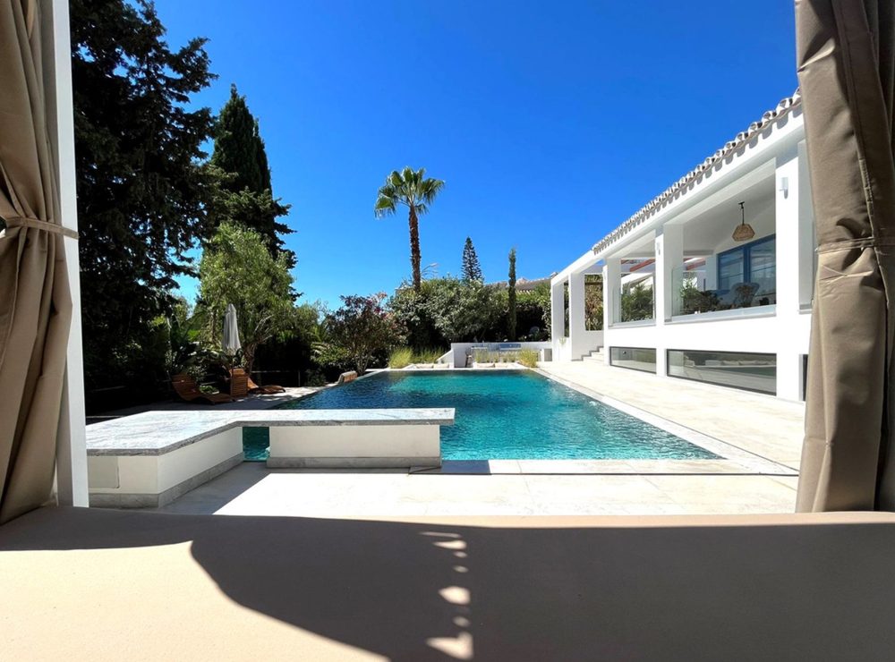 Villa Verde El Rosario Marbella East