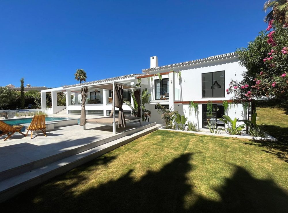 Villa Verde El Rosario Marbella East