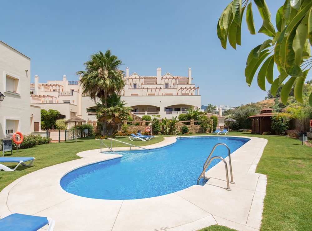 Penthouse Aloha Nueva Andalucia Marbella