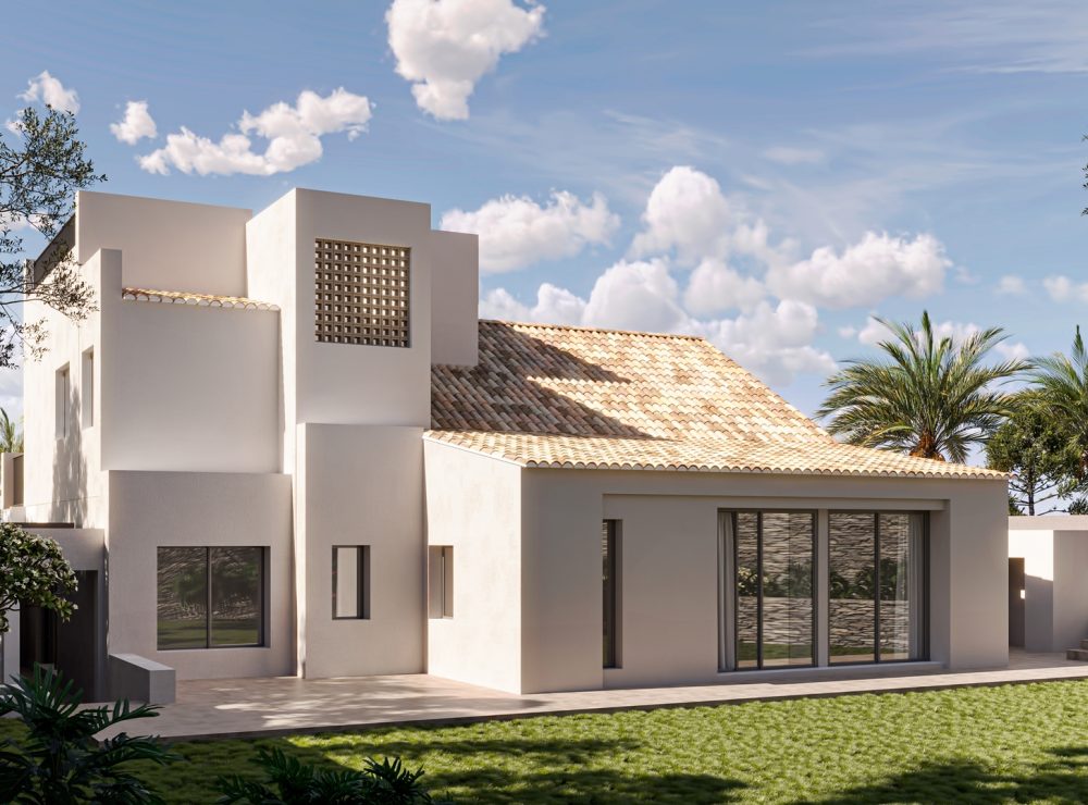 Villa Blanca Nueva Andalucia Marbella