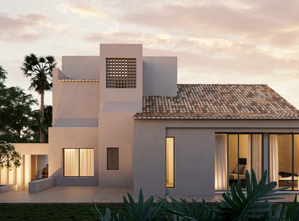 Villa Blanca Nueva Andalucia Marbella