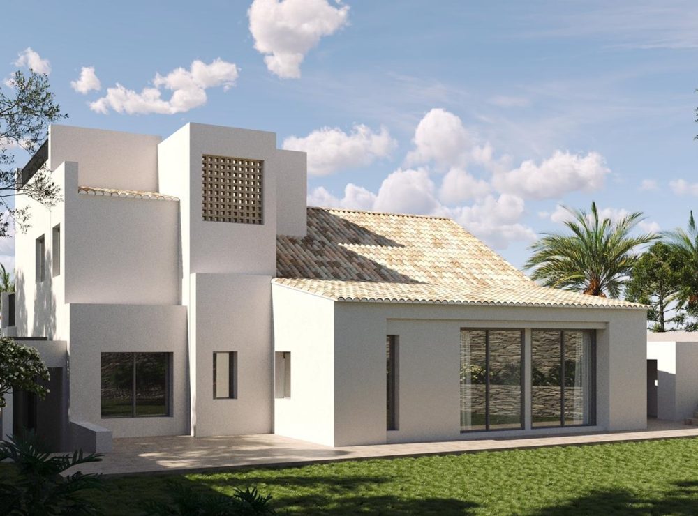 Villa Blanca Nueva Andalucia Marbella