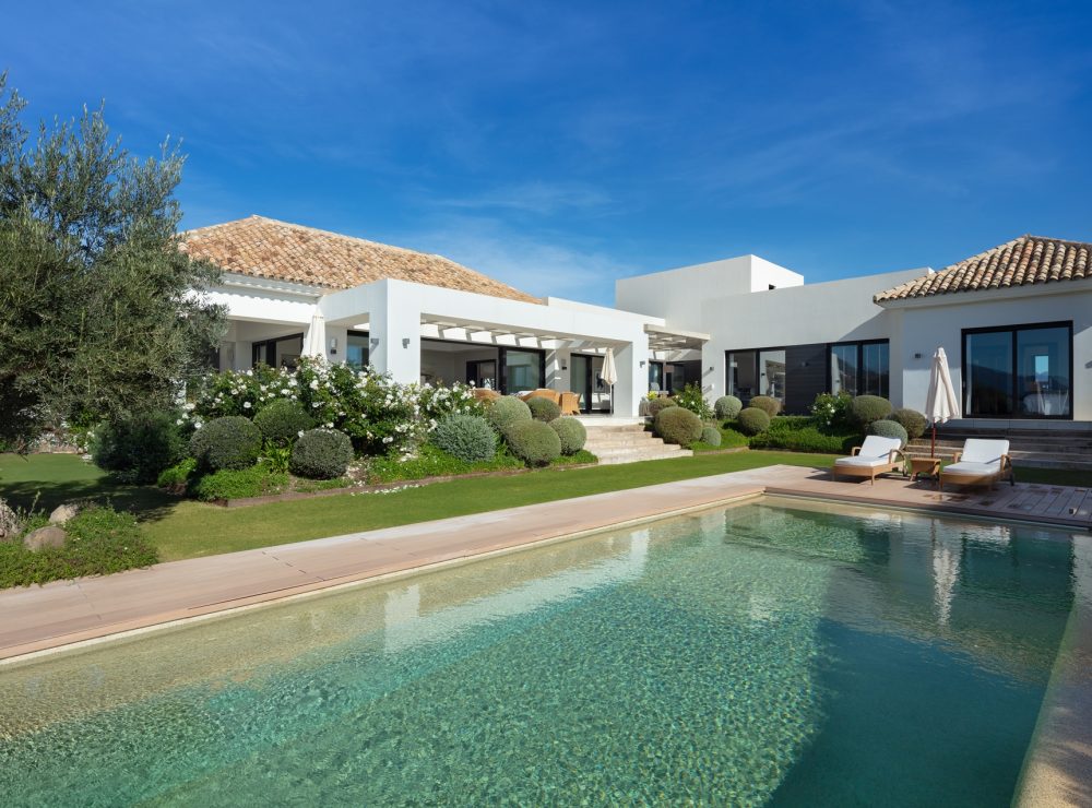 Casa Nevis Haza del Conde Nueva Andalucia Marbella