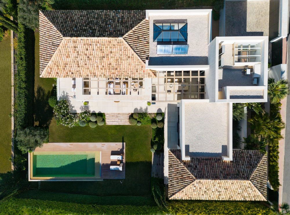 Casa Nevis Haza del Conde Nueva Andalucia Marbella