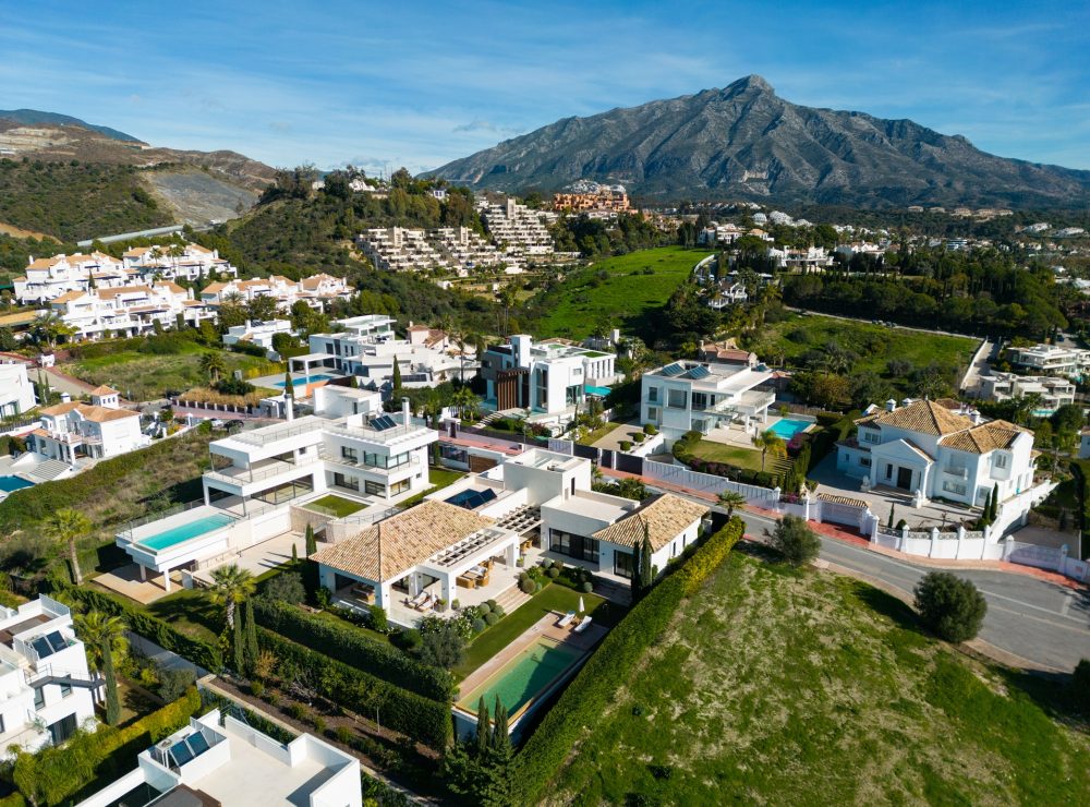 Casa Nevis Haza del Conde Nueva Andalucia Marbella