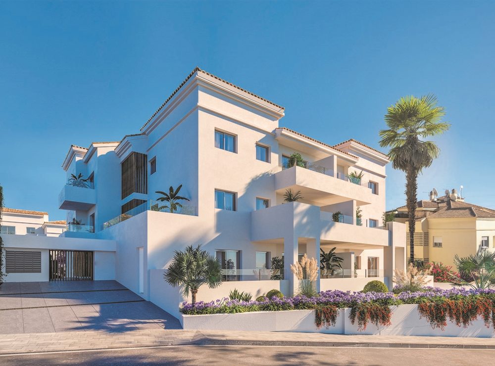 Pine Hill Residences apartment Torreblanca Fuengirola (