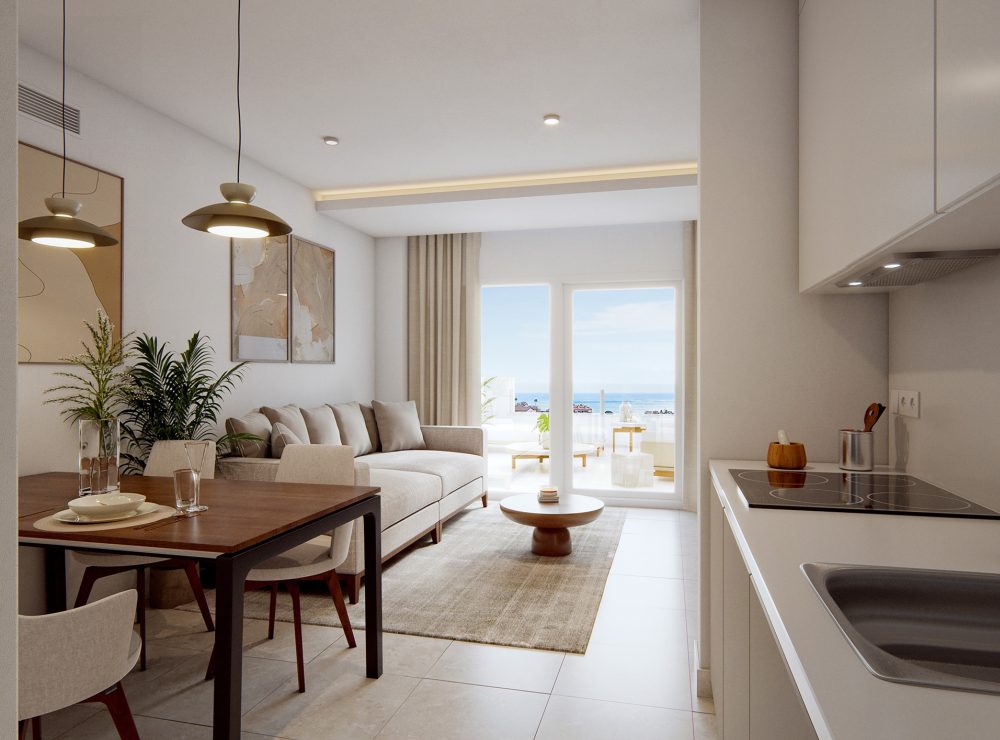 Pine Hill Residences apartment Torreblanca Fuengirola (