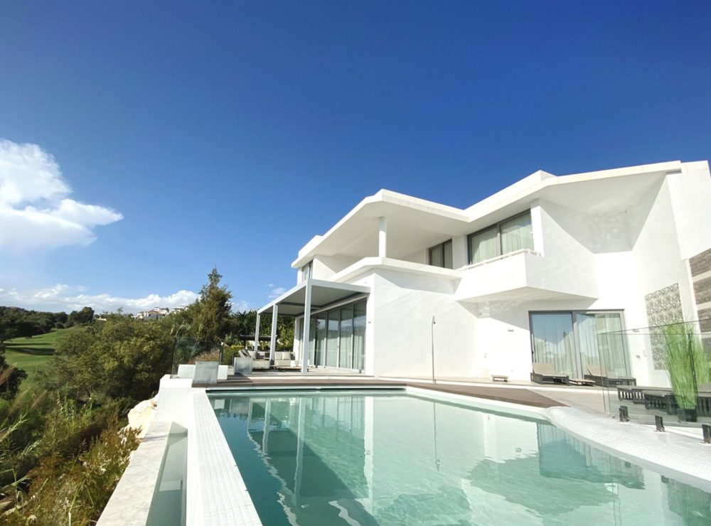 Icon Signature Villa Santa Clara Marbella East