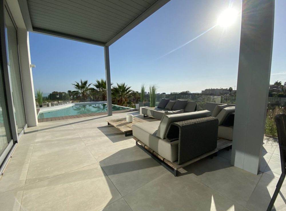 Icon Signature Villa Santa Clara Marbella East