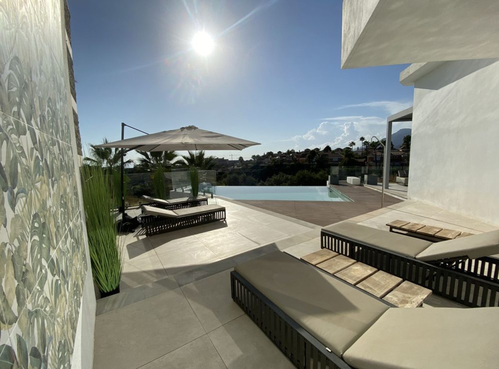 Icon Signature Villa Santa Clara Marbella East