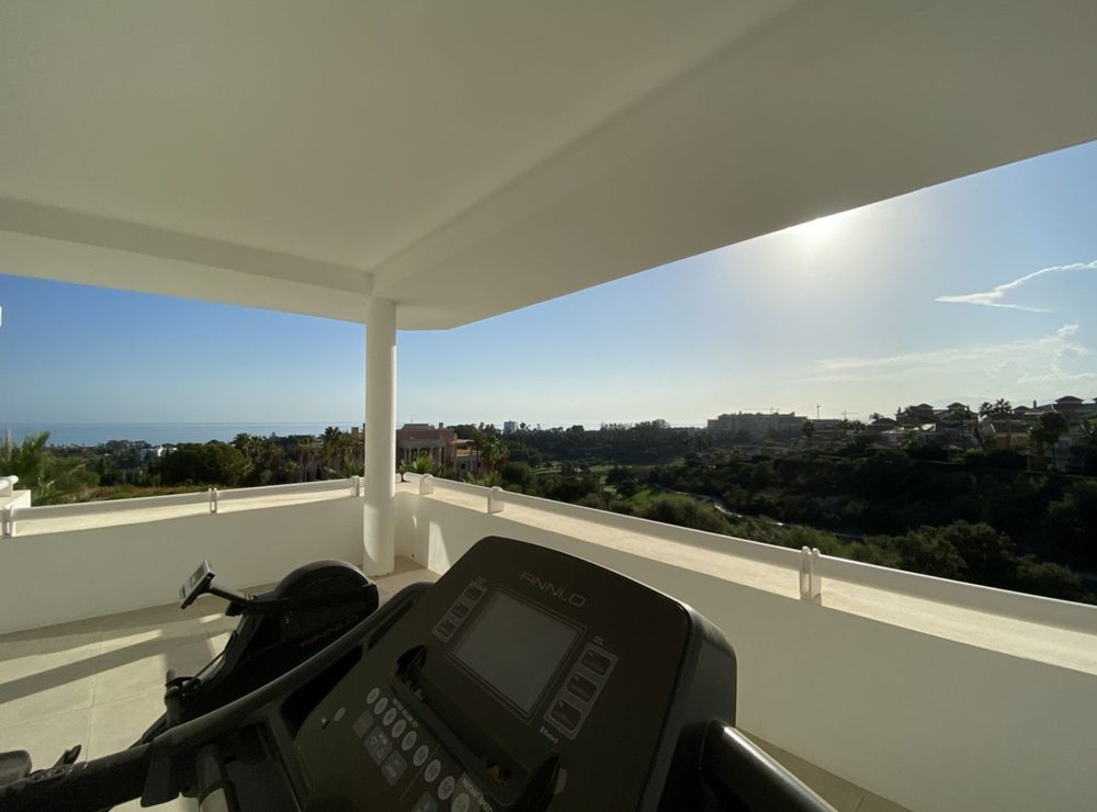 Icon Signature Villa Santa Clara Marbella East