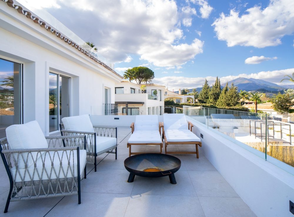 Villa La Concha Las Brisas Nueva Andalucia Marbella