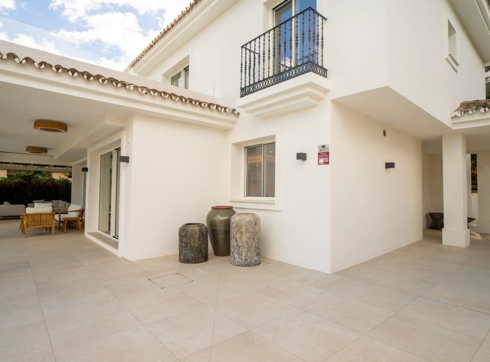 Villa La Concha Las Brisas Nueva Andalucia Marbella