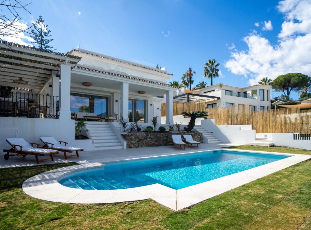 Villa La Concha Las Brisas Nueva Andalucia Marbella