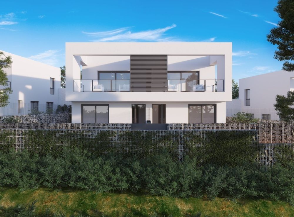 Alya Riviera del Sol Mijas Marbella new development townhouse house