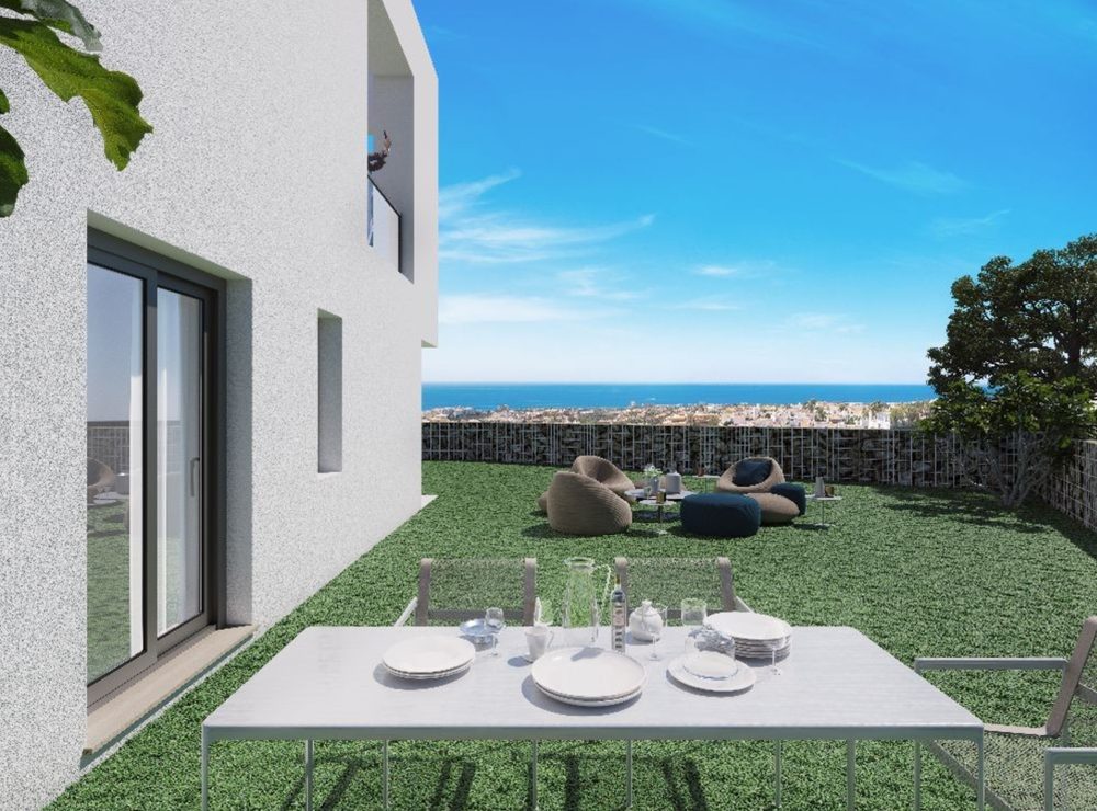 Alya Riviera del Sol Mijas Marbella new development townhouse house