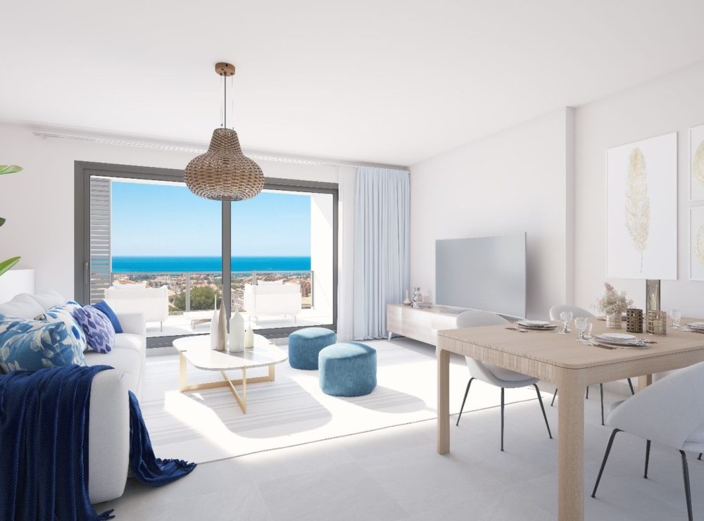 Alya Riviera del Sol Mijas Marbella new development townhouse house