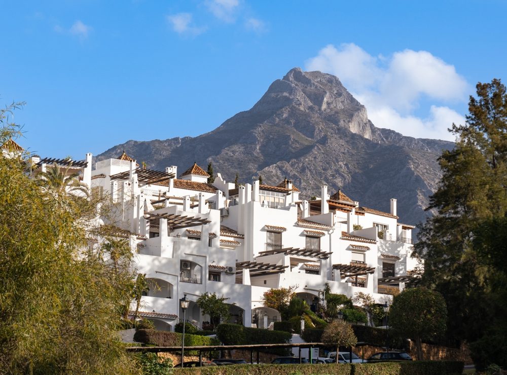 Townhouse Club Sierra Marbella Golden Mile