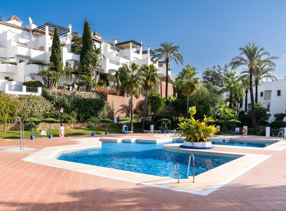 Townhouse Club Sierra Marbella Golden Mile