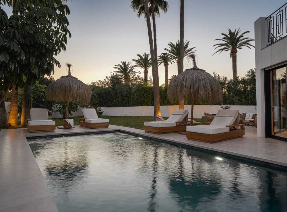 Villa Baoli Nueva Andalucia Marbella