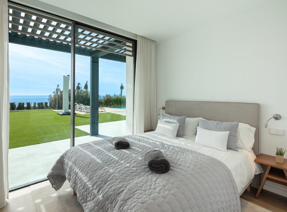 Beach House 1 El Saladillo New Golden Mile Estepona Marbella