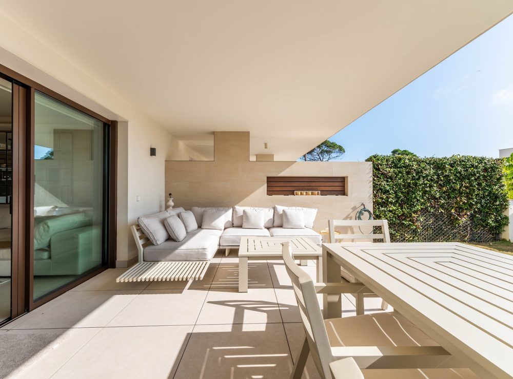 Ground floor apartment Velaya New Golden Mile Estepona Marbella