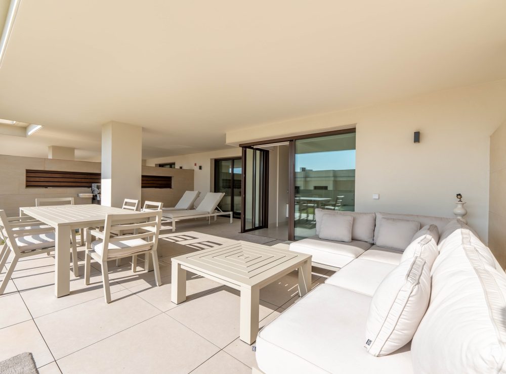 Ground floor apartment Velaya New Golden Mile Estepona Marbella