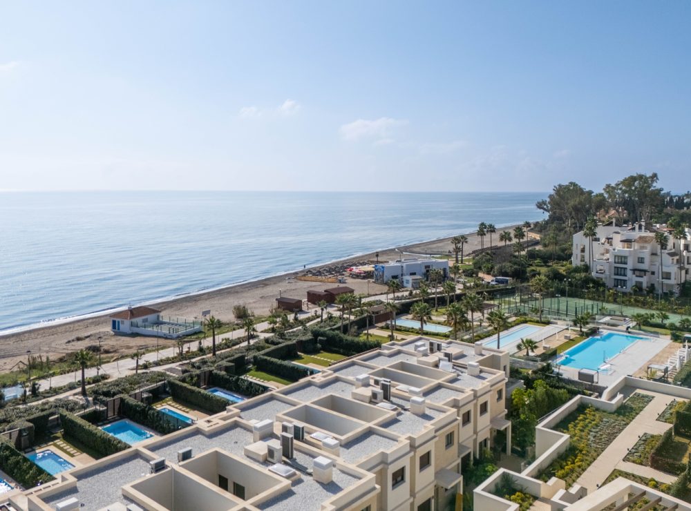 Ground floor apartment Velaya New Golden Mile Estepona Marbella