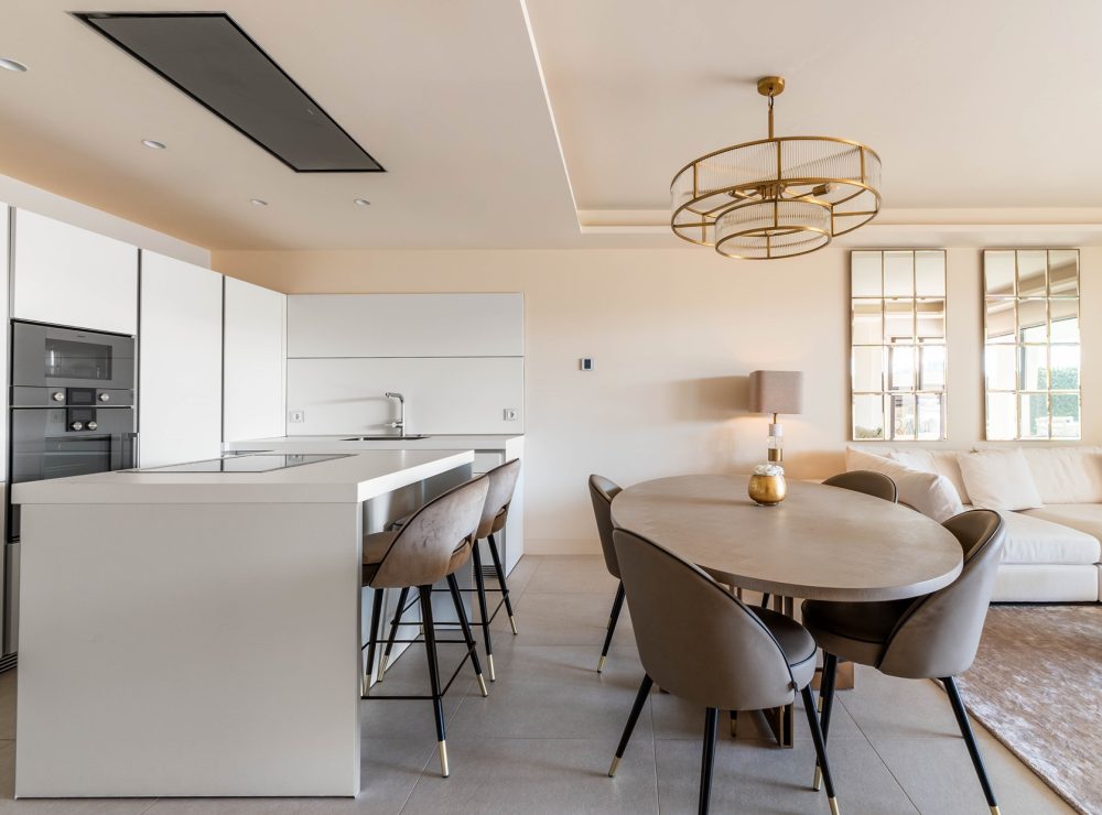Ground floor apartment Velaya New Golden Mile Estepona Marbella