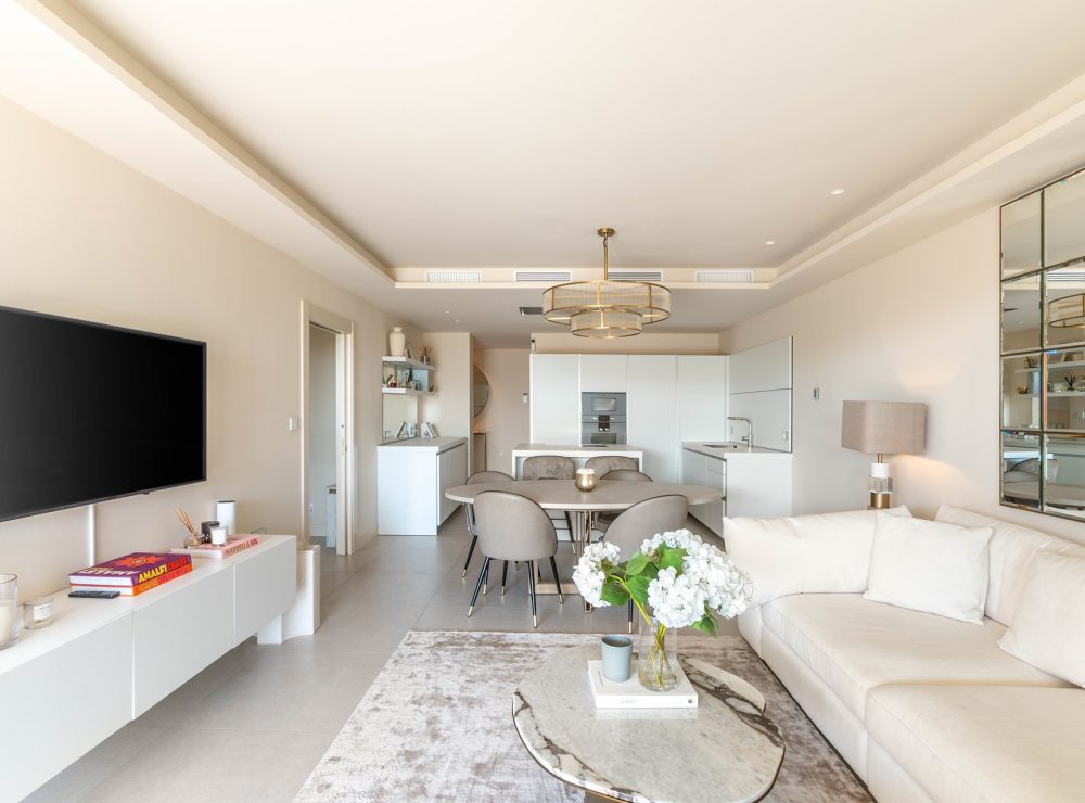 Ground floor apartment Velaya New Golden Mile Estepona Marbella