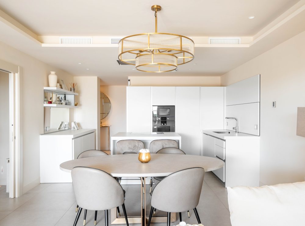 Ground floor apartment Velaya New Golden Mile Estepona Marbella