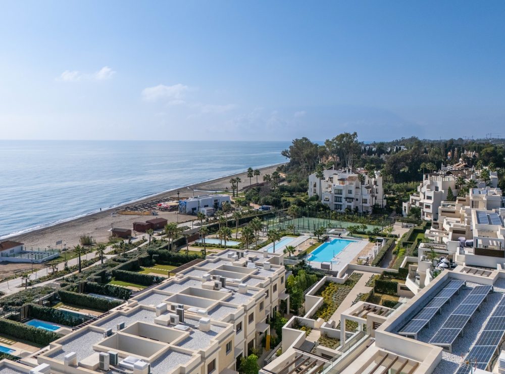 Ground floor apartment Velaya New Golden Mile Estepona Marbella
