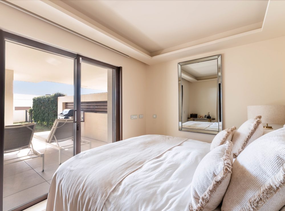 Ground floor apartment Velaya New Golden Mile Estepona Marbella