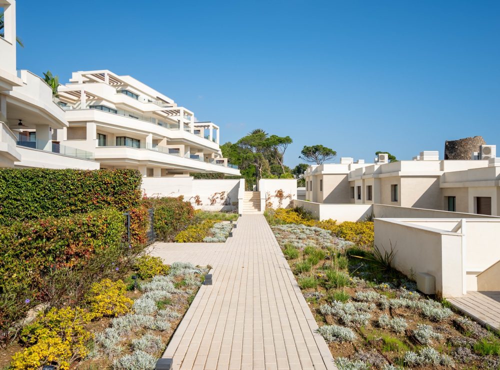 Ground floor apartment Velaya New Golden Mile Estepona Marbella