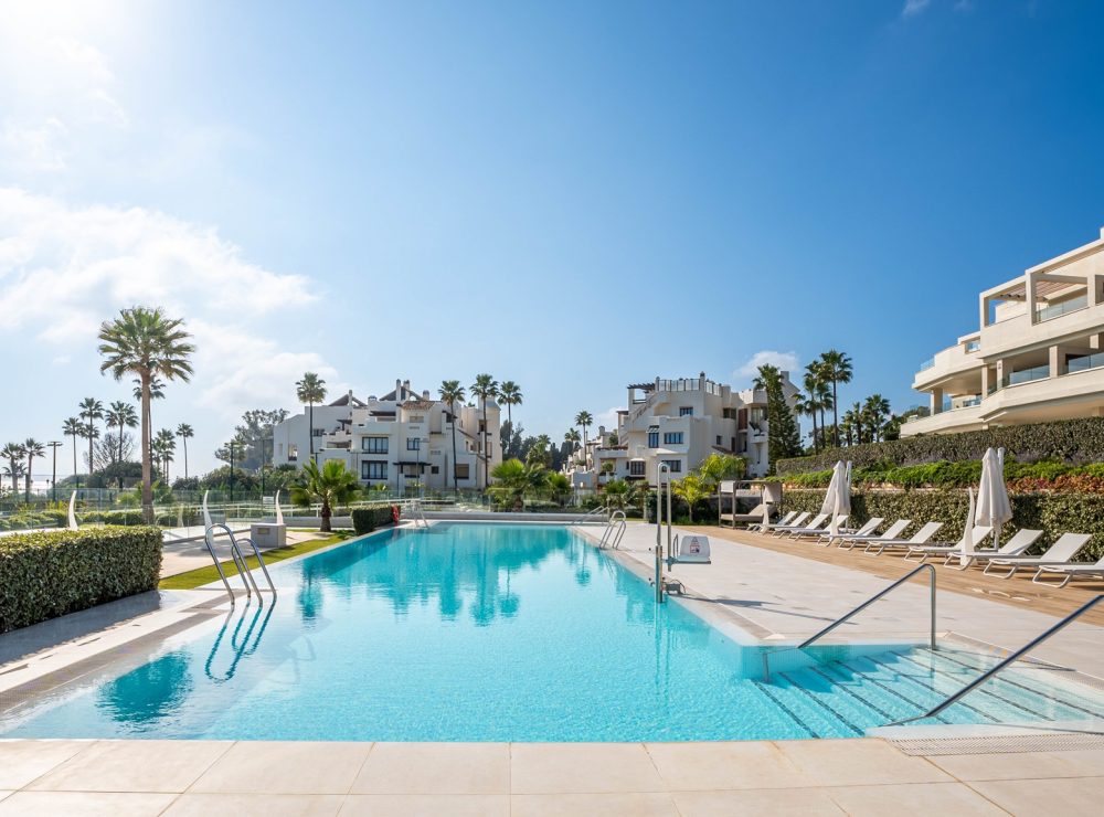 Ground floor apartment Velaya New Golden Mile Estepona Marbella