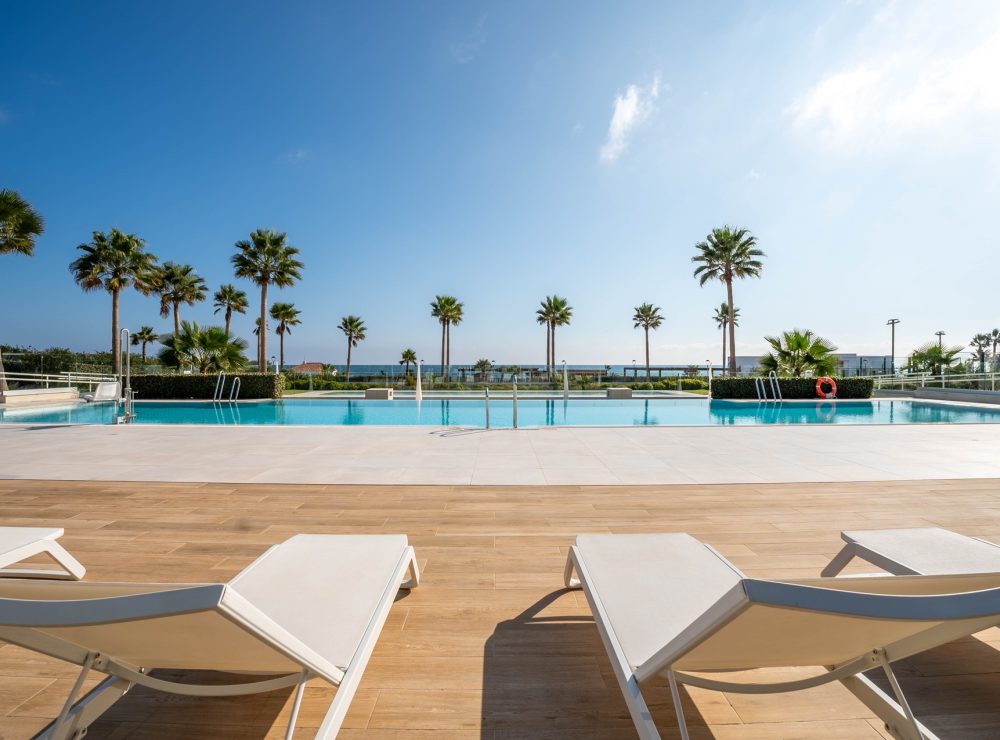 Ground floor apartment Velaya New Golden Mile Estepona Marbella