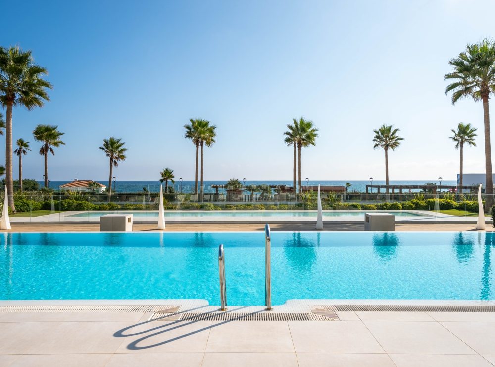 Ground floor apartment Velaya New Golden Mile Estepona Marbella