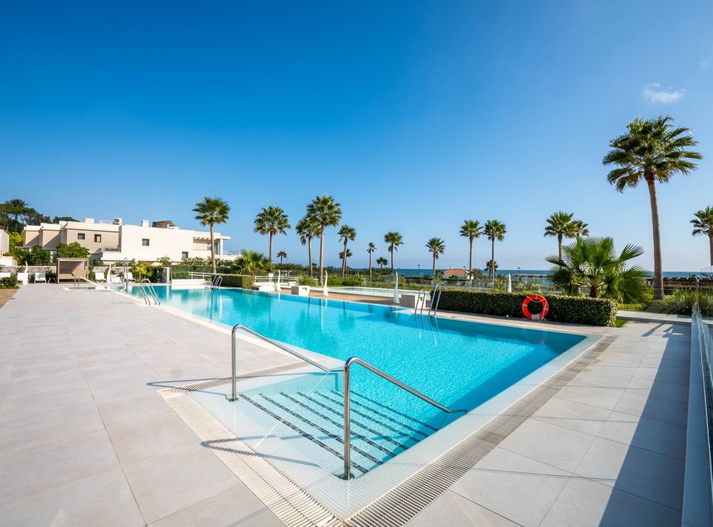 Ground floor apartment Velaya New Golden Mile Estepona Marbella