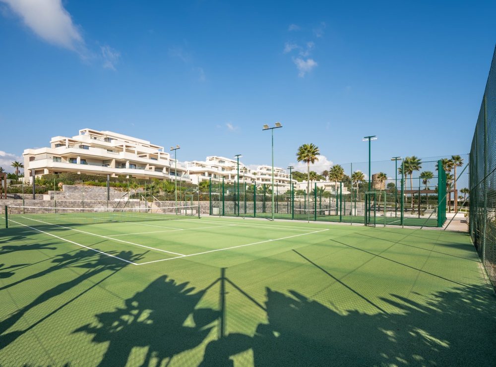 Ground floor apartment Velaya New Golden Mile Estepona Marbella