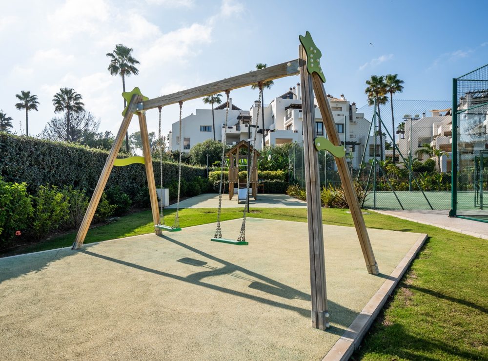 Ground floor apartment Velaya New Golden Mile Estepona Marbella