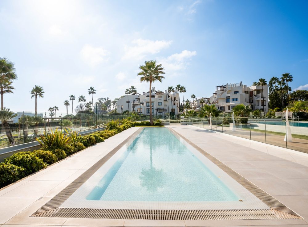 Ground floor apartment Velaya New Golden Mile Estepona Marbella