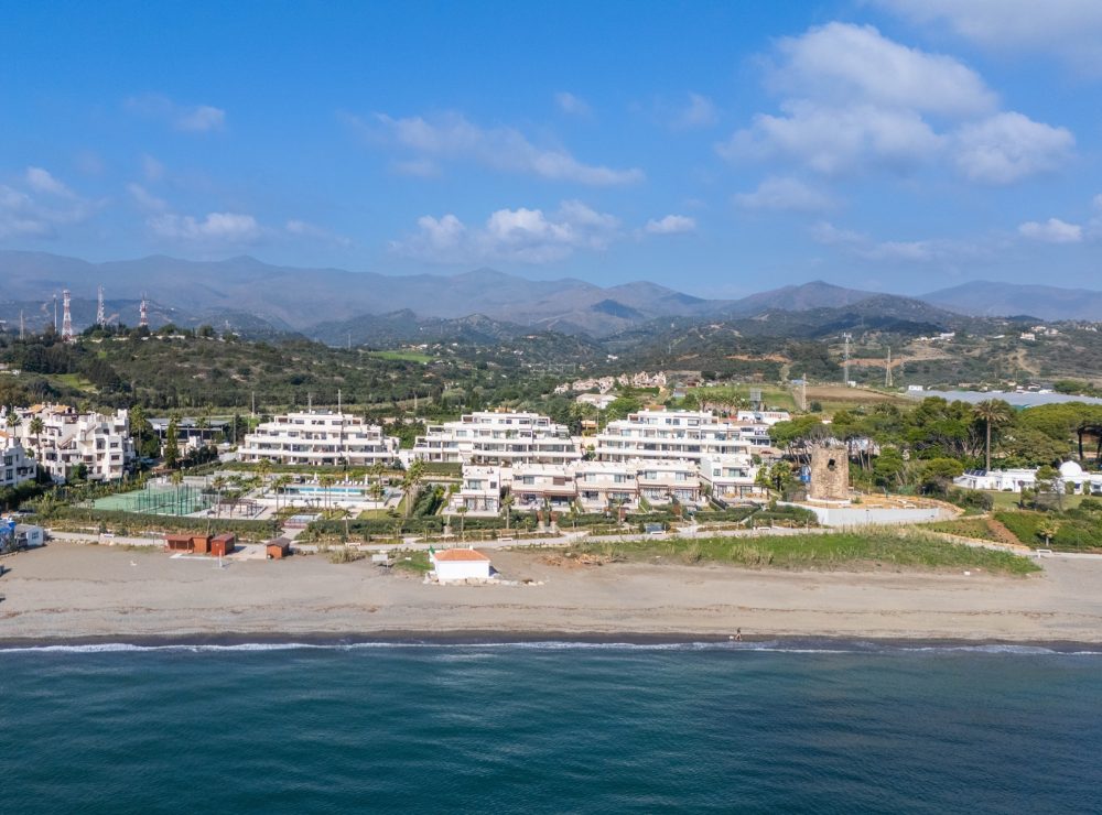 Ground floor apartment Velaya New Golden Mile Estepona Marbella